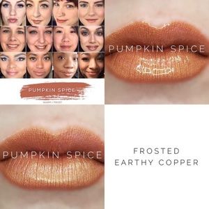 New Lipsense pumpkin spice